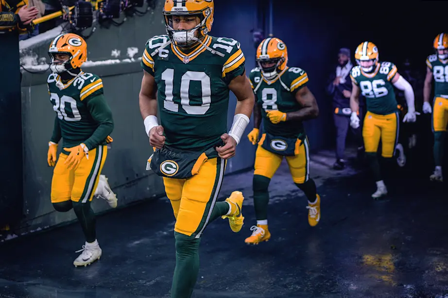 Watching American Football